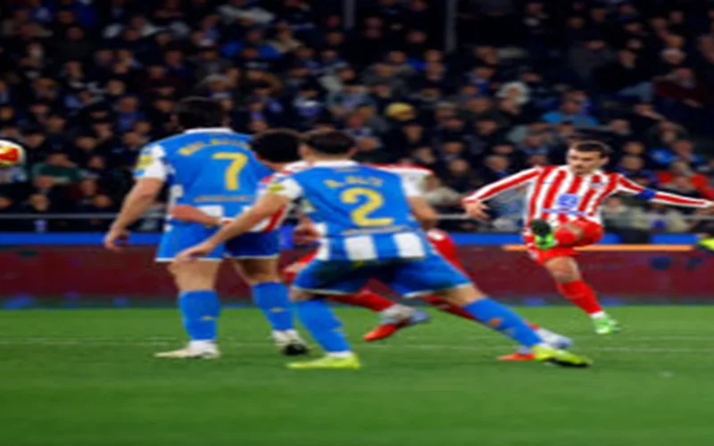 مواجهة قوية.. أتلتيكو مدريد يتأهل للدور التالي بفوز صعب على ديبورتيفو لاكورونيا